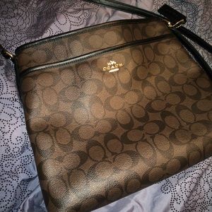 Like new original coach crossbody